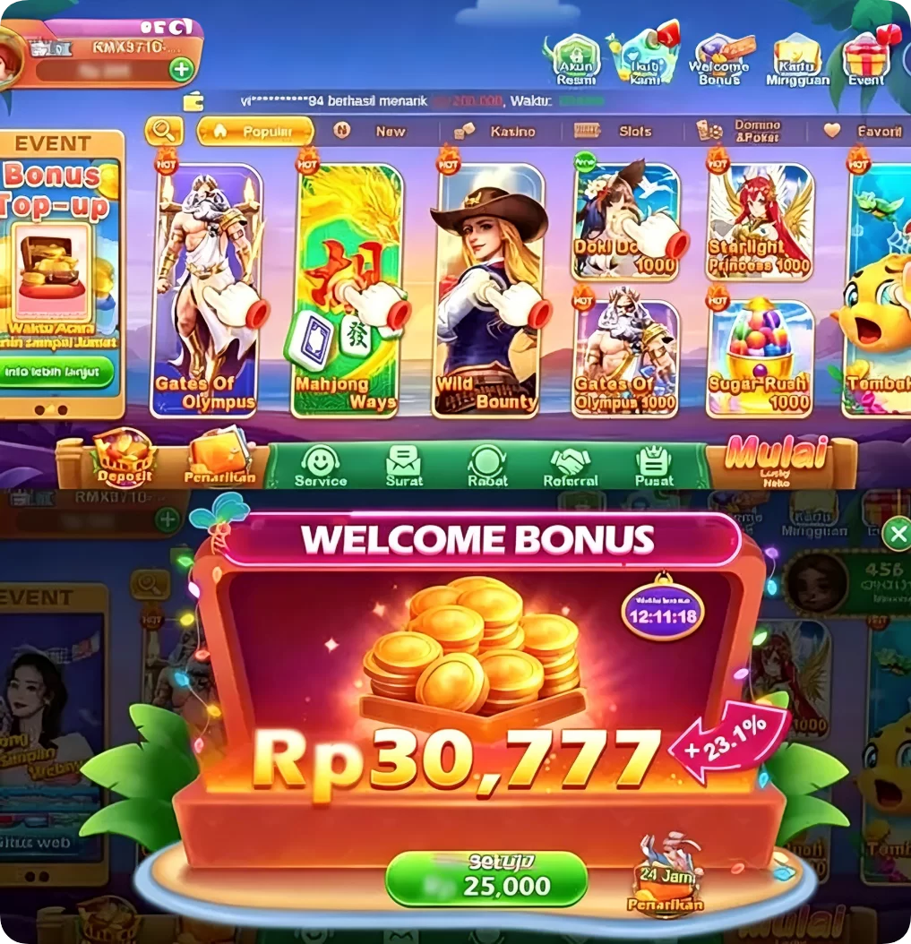 panen77 Resmi - Unduh APK